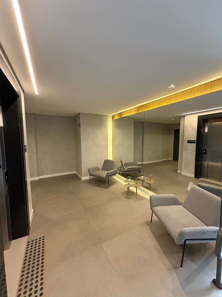 Prox. Aeroporto Congonhas - Apto completo com 40m²