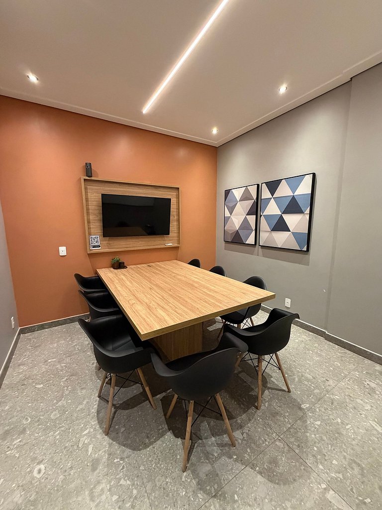 Studio Incrível na Faria Lima