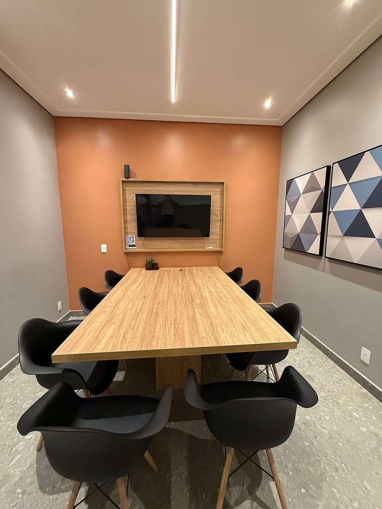 Studio Incrível na Faria Lima