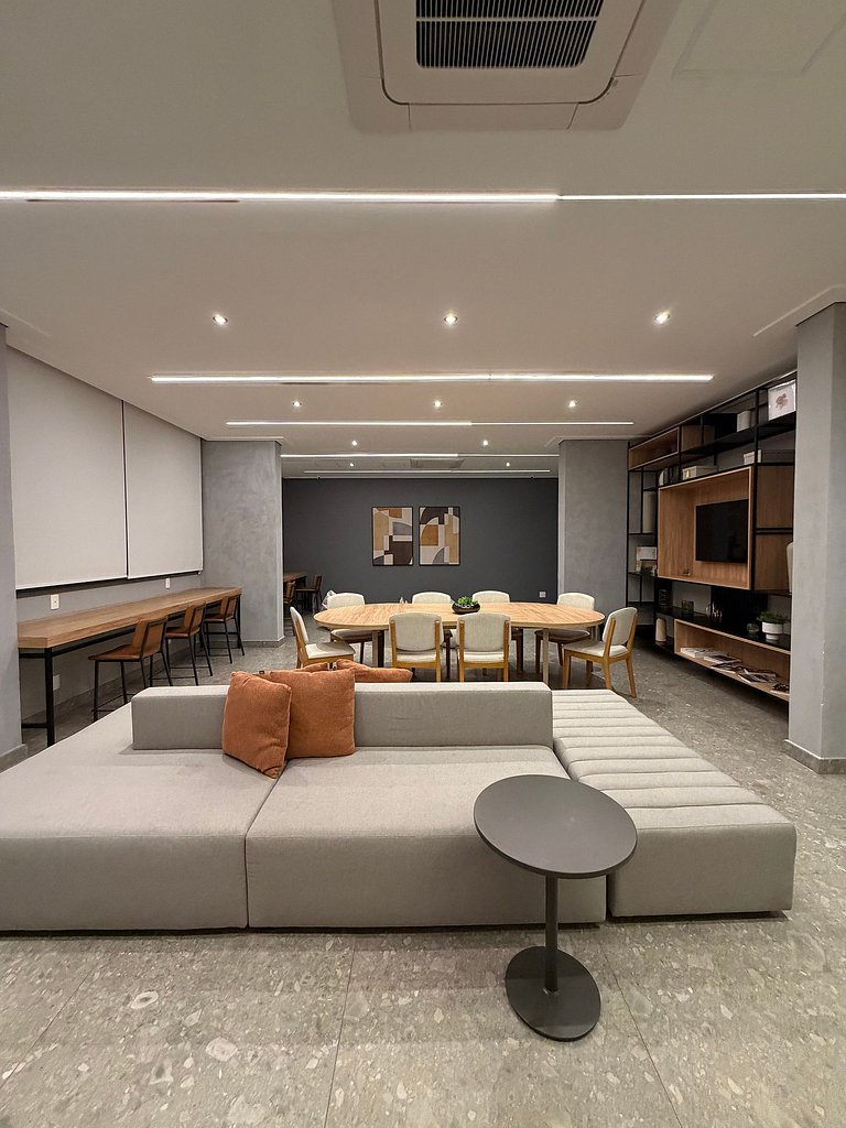 Studio Incrível na Faria Lima