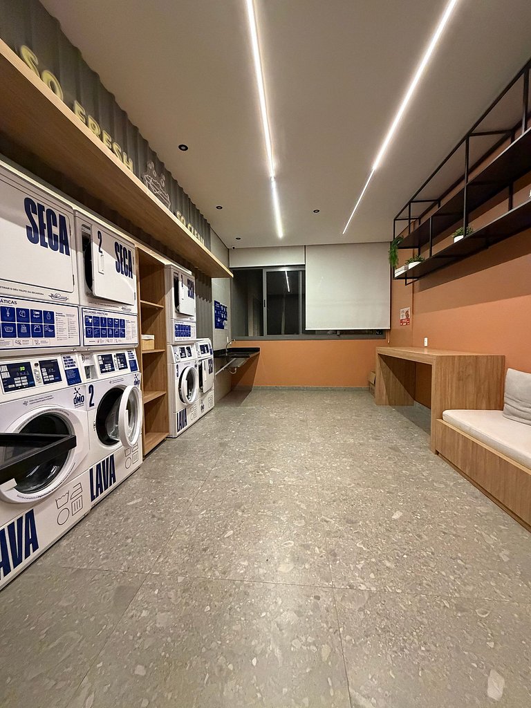 Studio Incrível na Faria Lima