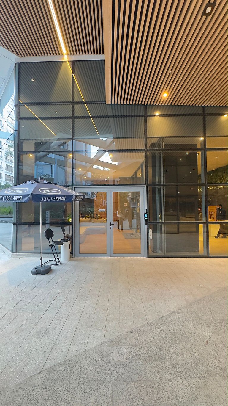 Studio Premium no Jardins | Paulista & Ibirapuera