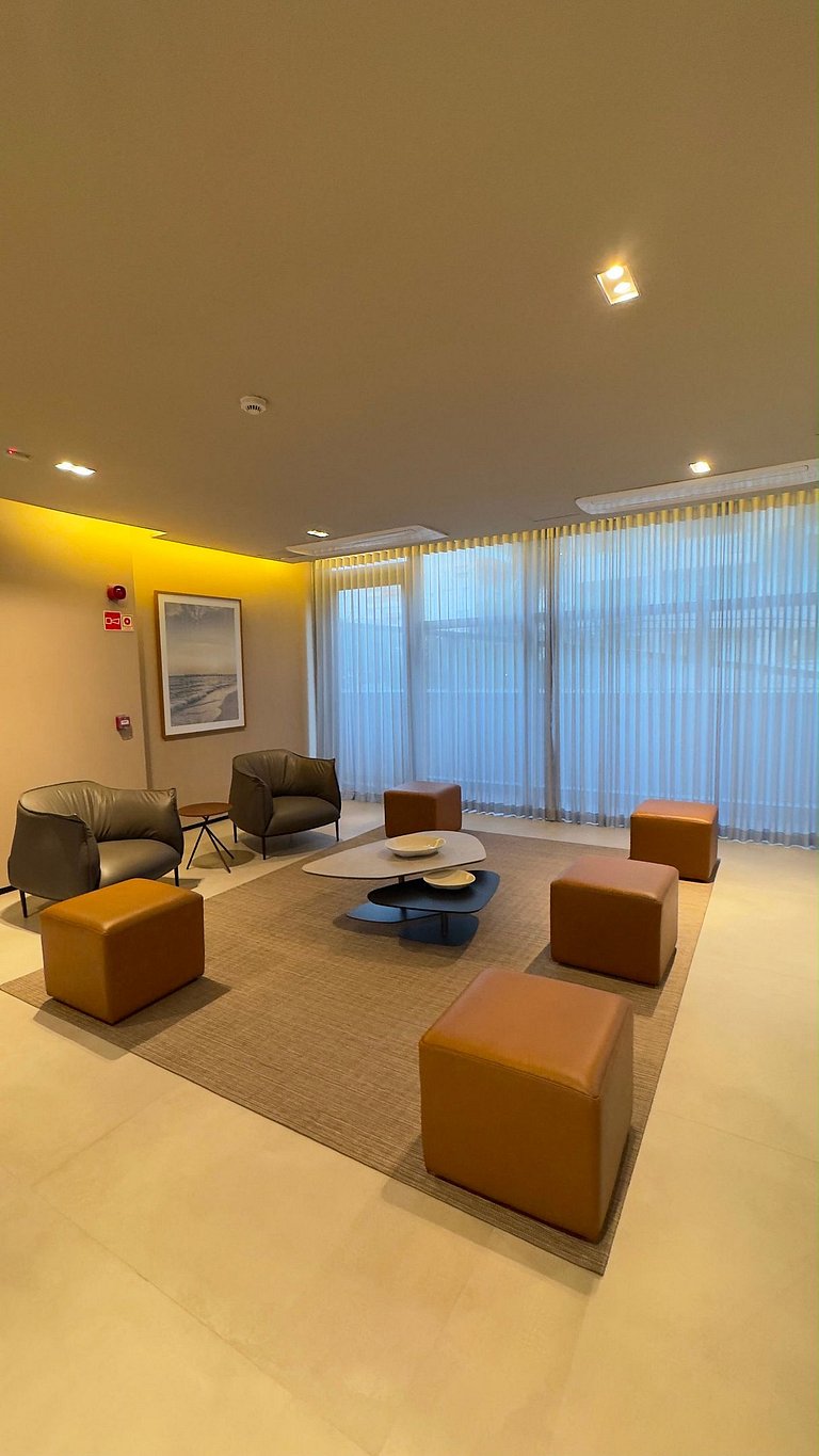 Studio Premium no Jardins | Paulista & Ibirapuera