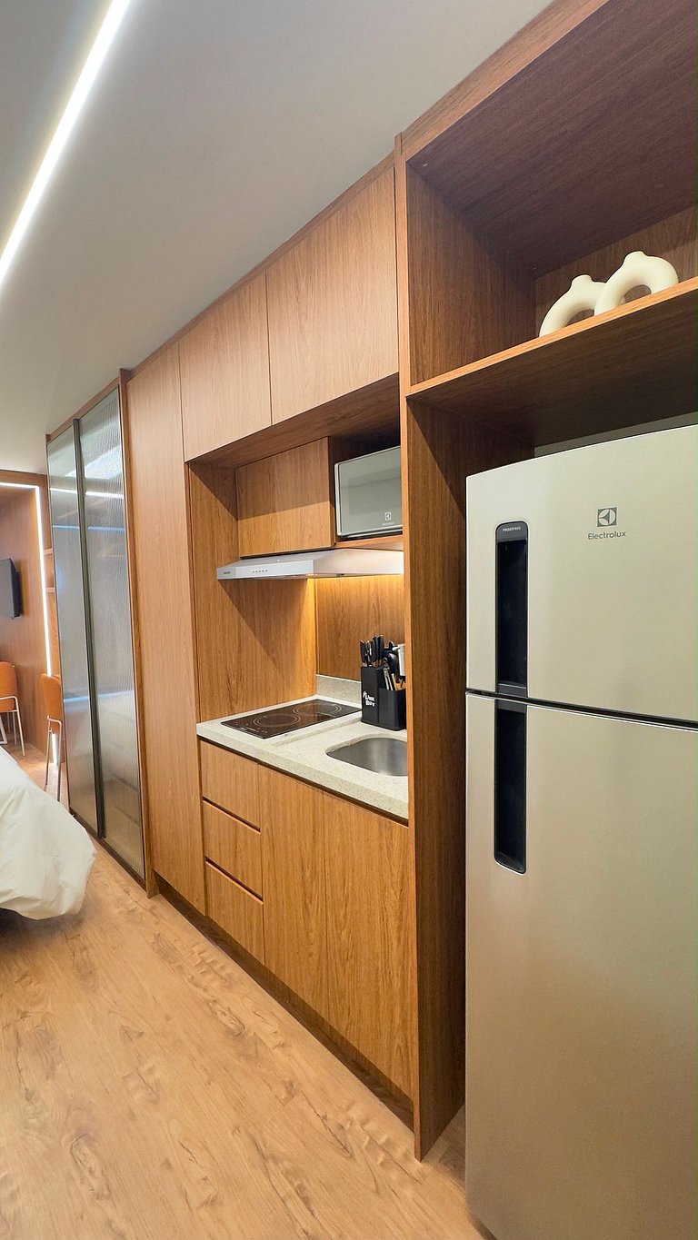 Studio Premium no Jardins | Paulista & Ibirapuera