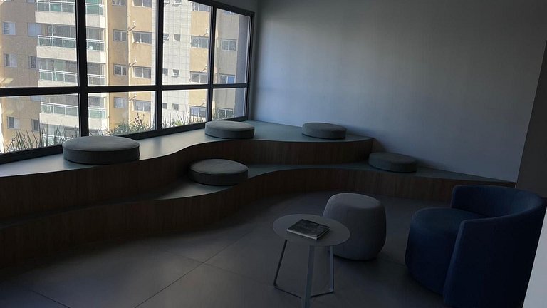 Apto Moderno Faria Lima e Congonhas