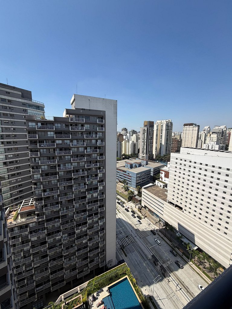 Apto Vila Nova Conceição | Itaim | Faria Lima