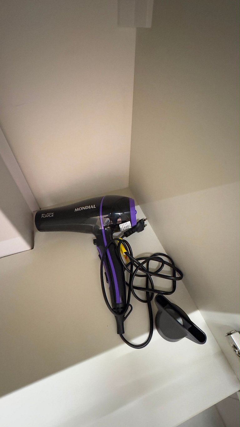Studio Premium com Vaga e Vista perto da Paulista